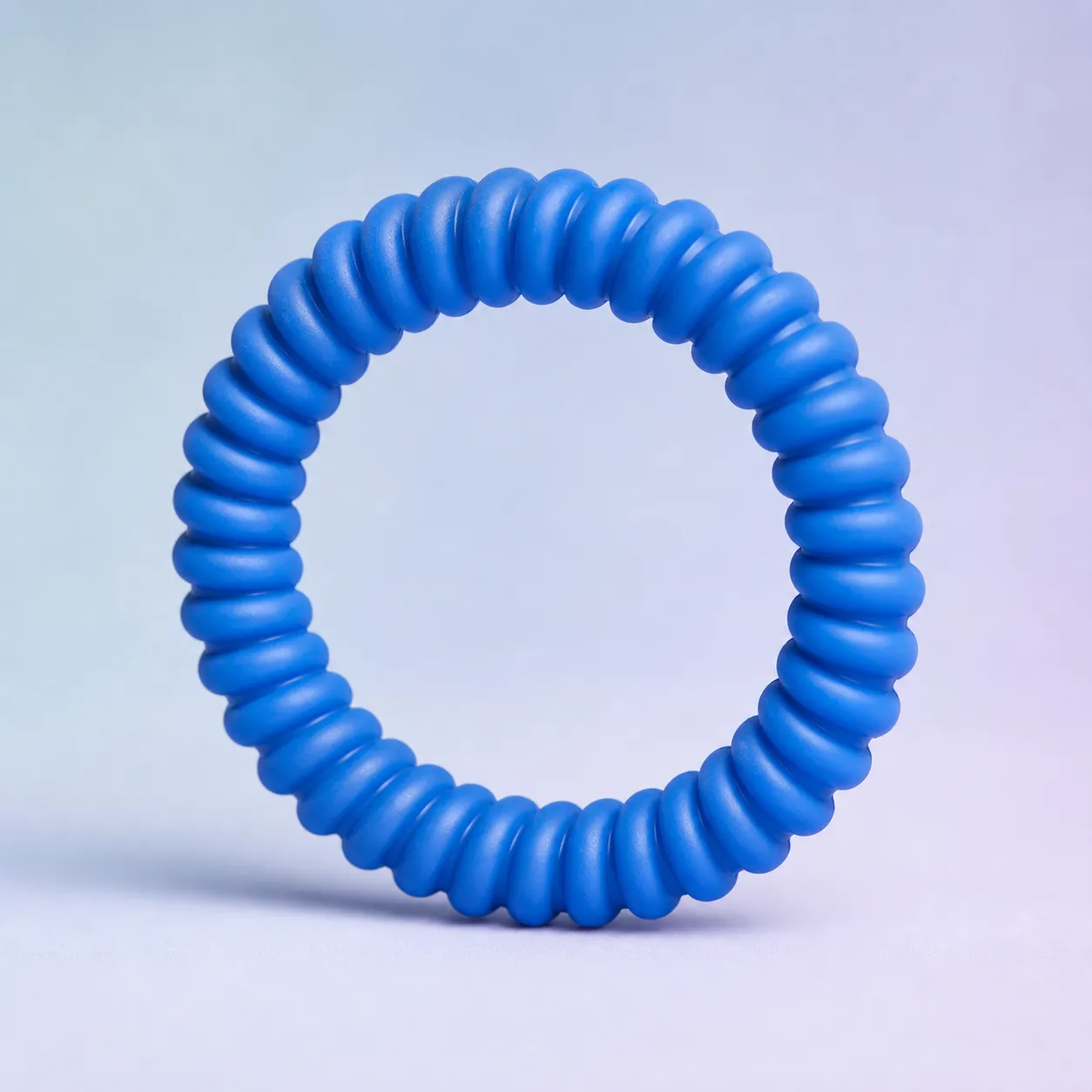 Always-On Fidget Bracelet, Assorted shown on a soft pastel studio background