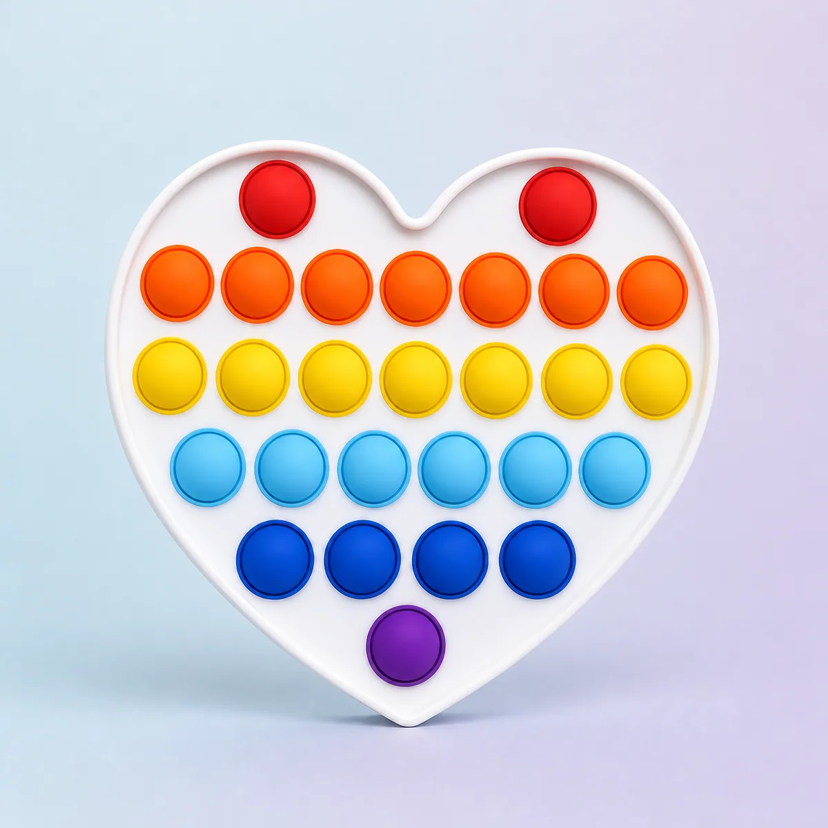 Hush Pop Push-Pop Sensory Board